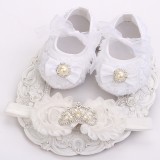 Σετ "White Tiara"