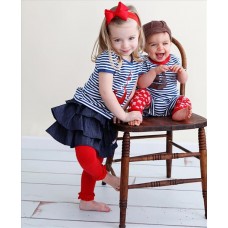 Καλσόν κόκκινο Rufflebutts