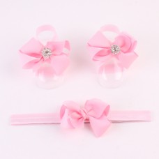 Σετ "Pink bow"