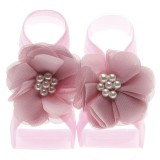 Σανδάια "Dusty Pink flower"