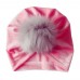 Σκουφάκι "Pom Pom Turban"
