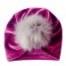 Σκουφάκι "Pom Pom Turban"