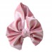 Κορδέλα "Pink Velour Bow"