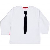 Oh Baby London Μπλούζα Black Tie Oh Baby London Μπλούζα Black Tie