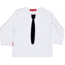 Oh Baby London Μπλούζα Black Tie