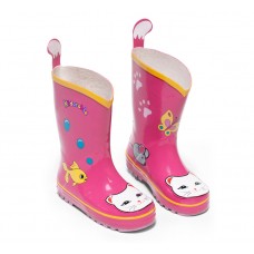 Γαλότσες γατούλα Kidorable Γαλότσες γατούλα Kidorable