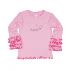 Μπλούζα "Miracle" Rufflebutts