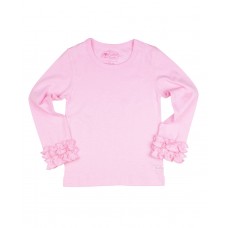 Μπλούζα Pink rufflle Rufflebutts