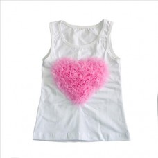 Τοπ ροζ καρδούλα