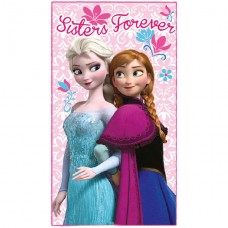 Κουβέρτα "Frozen Elsa & Anna"