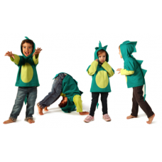 Μπλούζα-Φούτερ Δεινοσαυράκι Inicio