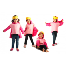 Μπλούζα-Φούτερ Πριγκίπισσα Inicio