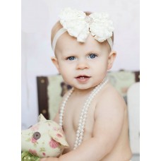 Κορδέλα "White bow"